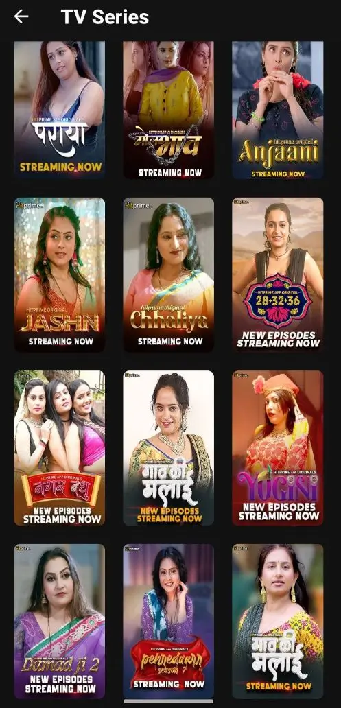 18+ HitPrime MOD APK 2