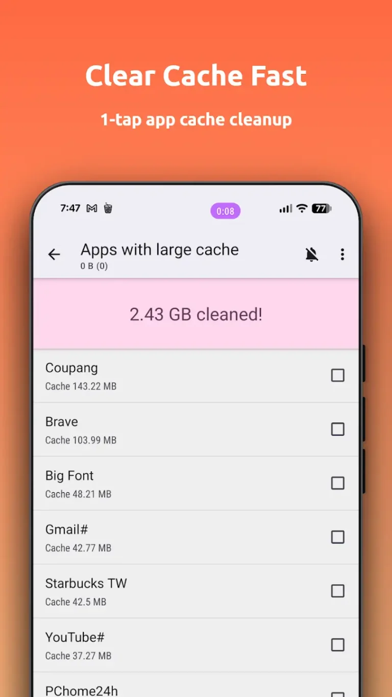 1Tap Cleaner PRO APK 1