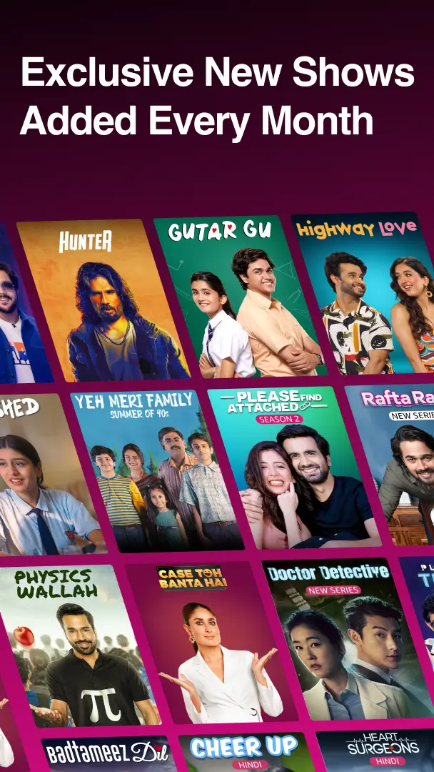 Amazon Mini TV MOD APK 2