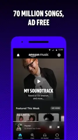 Amazon Music MOD APK 1