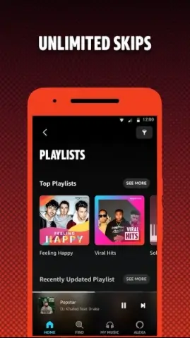Amazon Music MOD APK 4