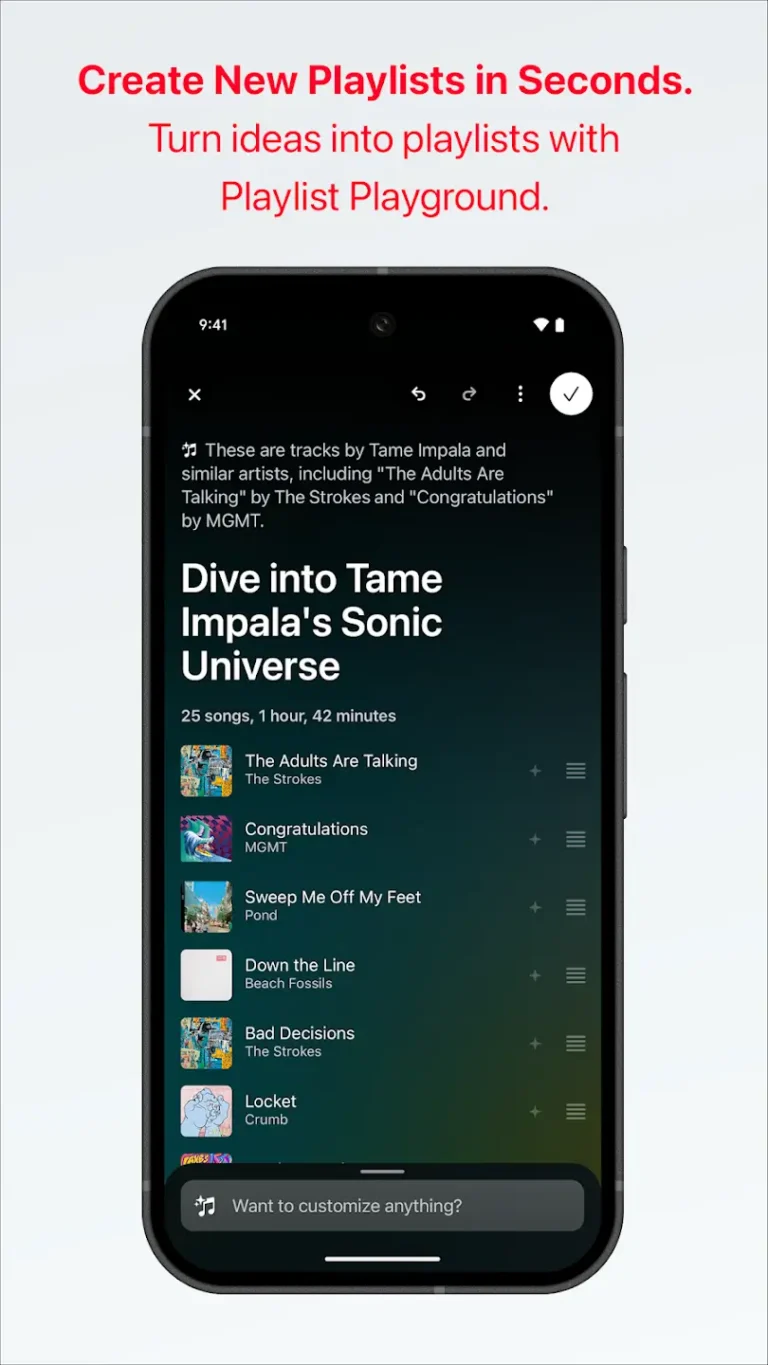 Apple Music MOD APK 2