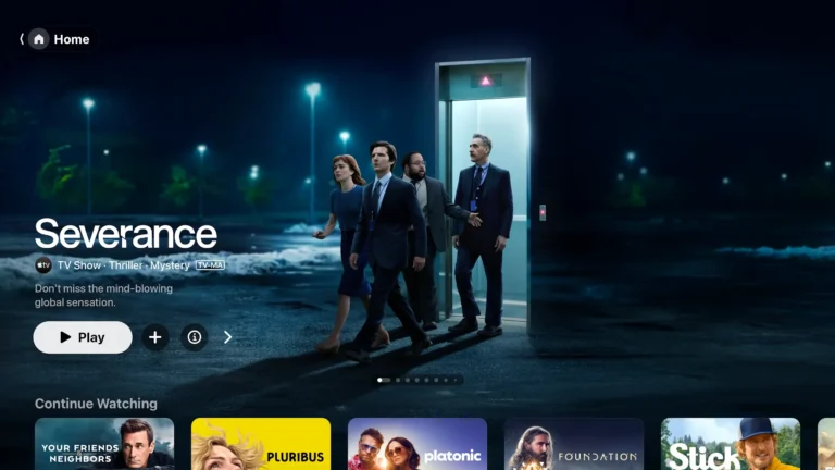 Apple TV MOD APK 1