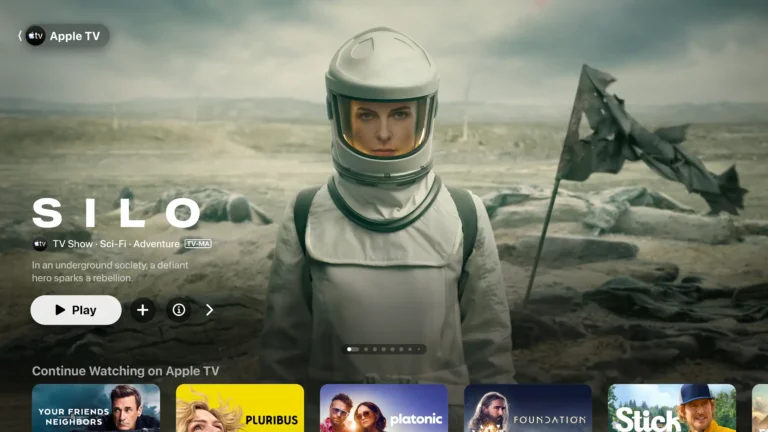 Apple TV MOD APK 2