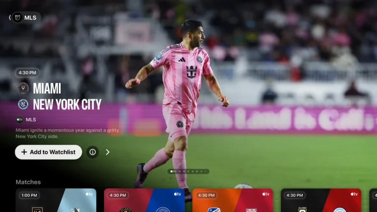 Apple TV MOD APK 3