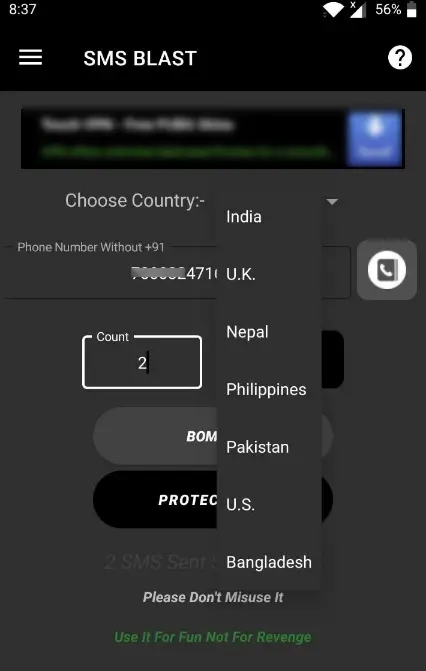 BOMBitUP APK 2