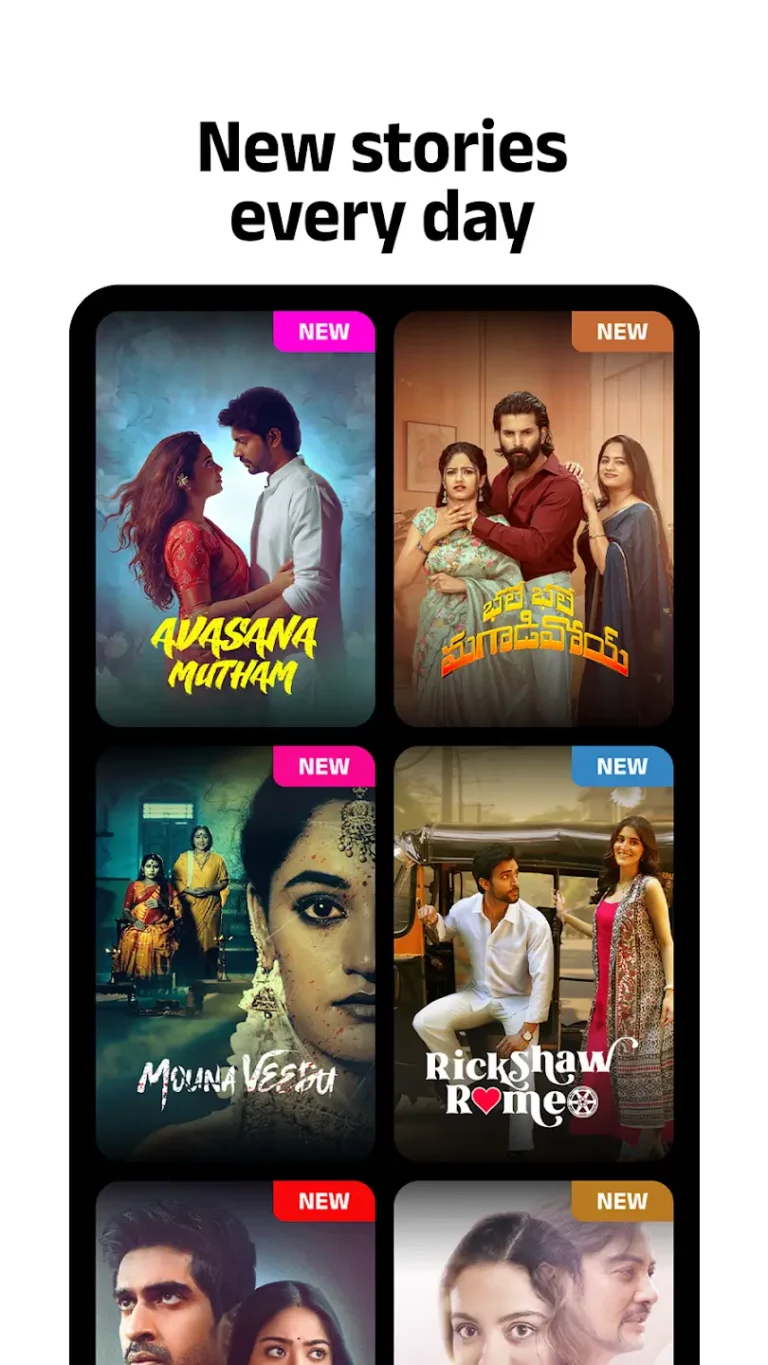 Bullet OTT MOD APK 5