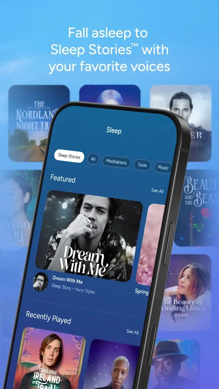 Calm MOD APK 1