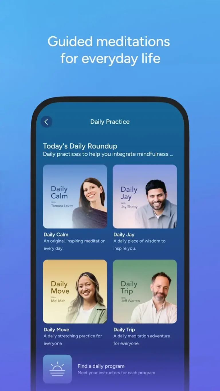 Calm MOD APK 2