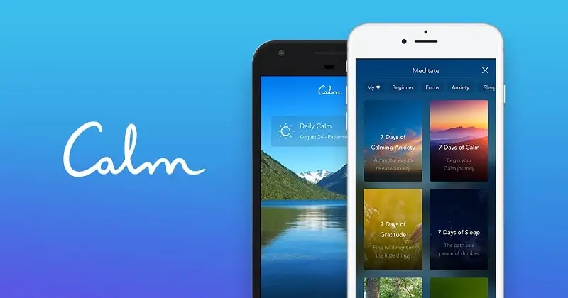 Calm - Sleep, Meditate, Relax