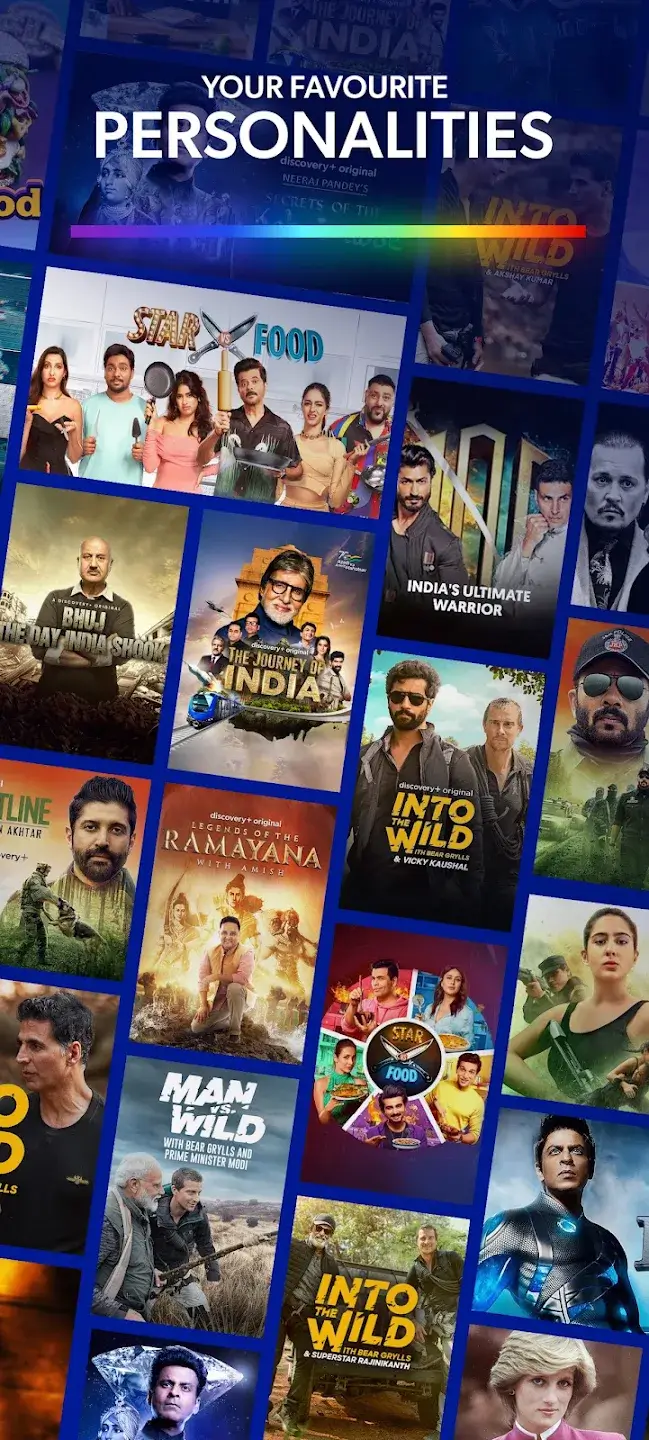 Discovery Plus MOD APK 2