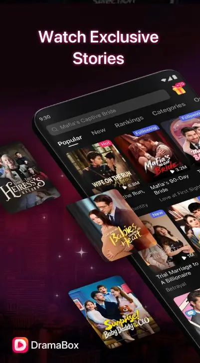 DramaBox MOD APK 3