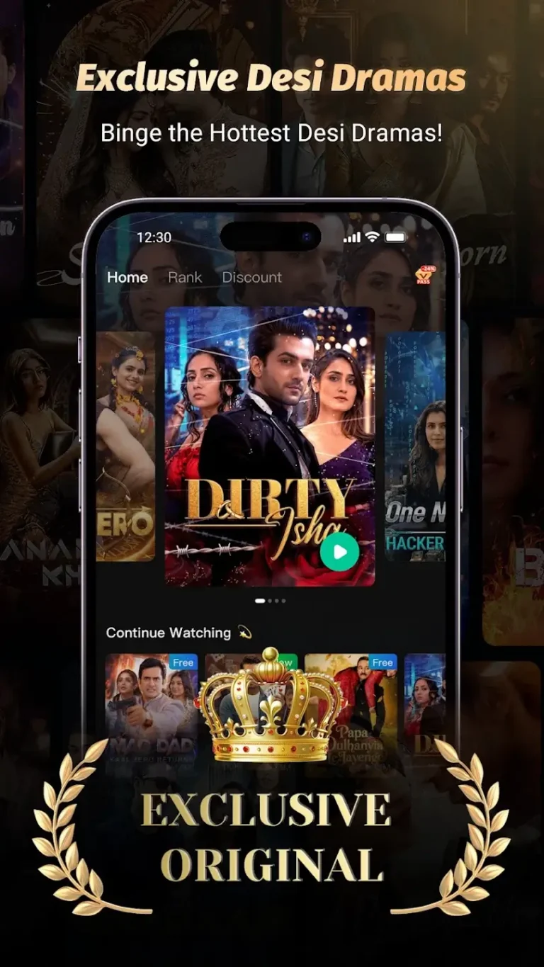 DramaLite MOD APK 1