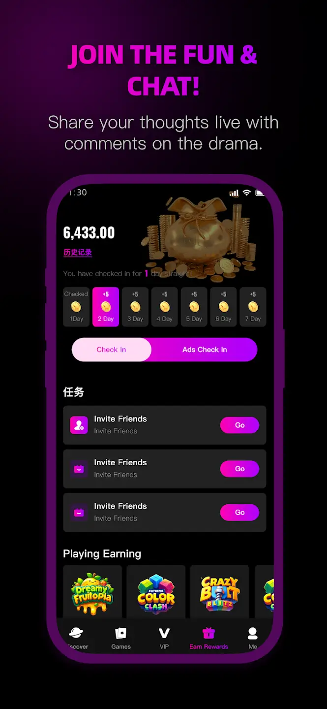 DramaStory MOD APK 3
