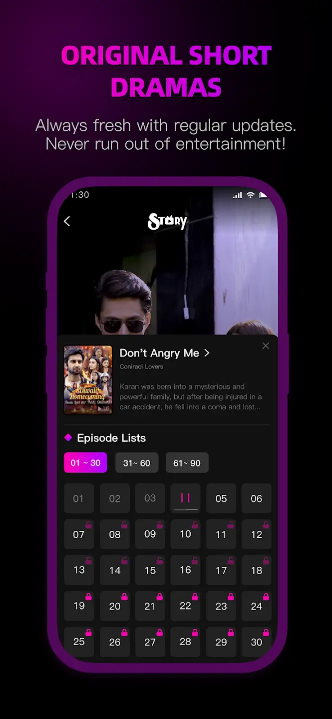 DramaStory MOD APK 4