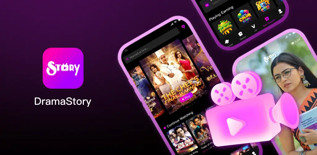 DramaStory - HyperLocalized
