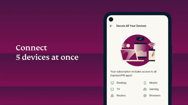 Express VPN Mod Apk 3
