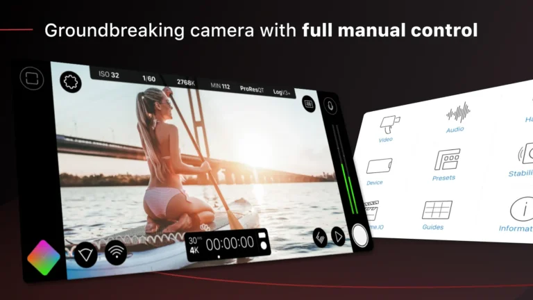 FiLMiC Pro Apk 1