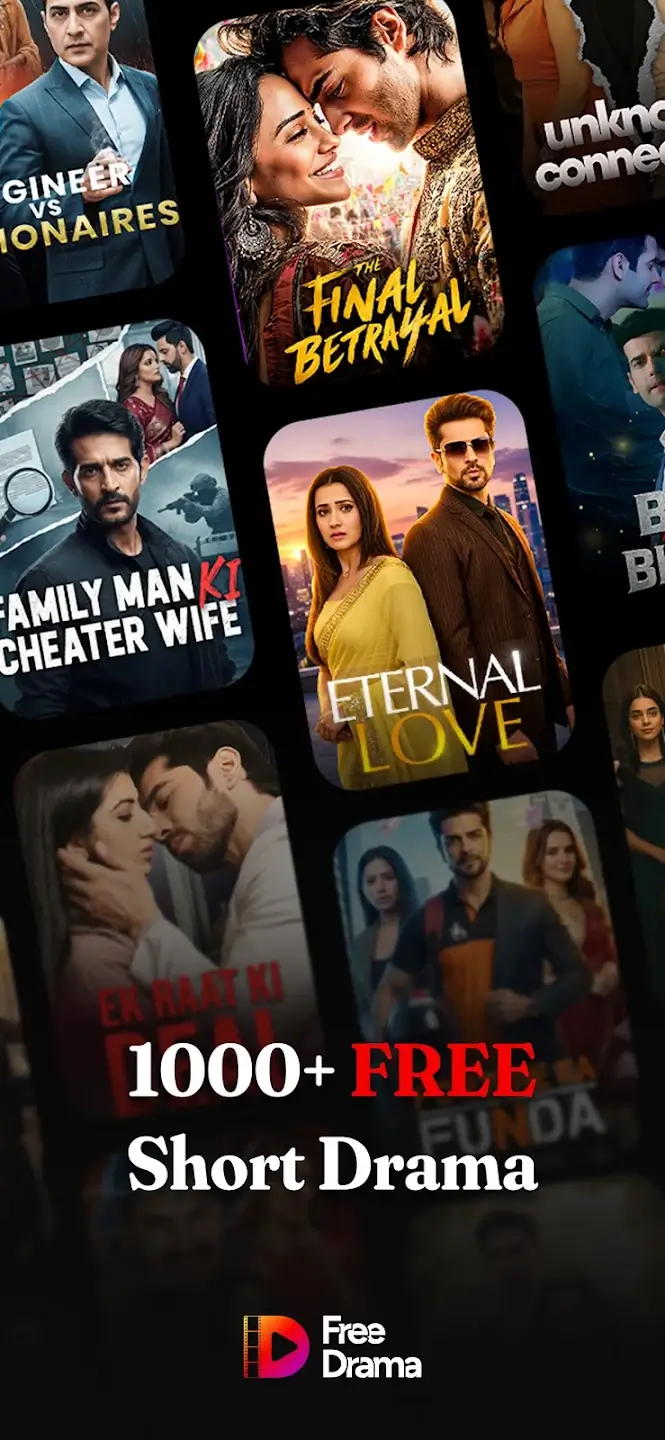 FreeDrama MOD APK 2
