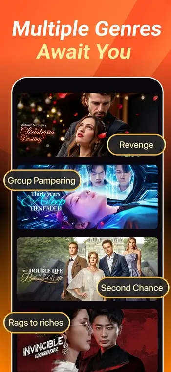 FreeReels MOD APK 4