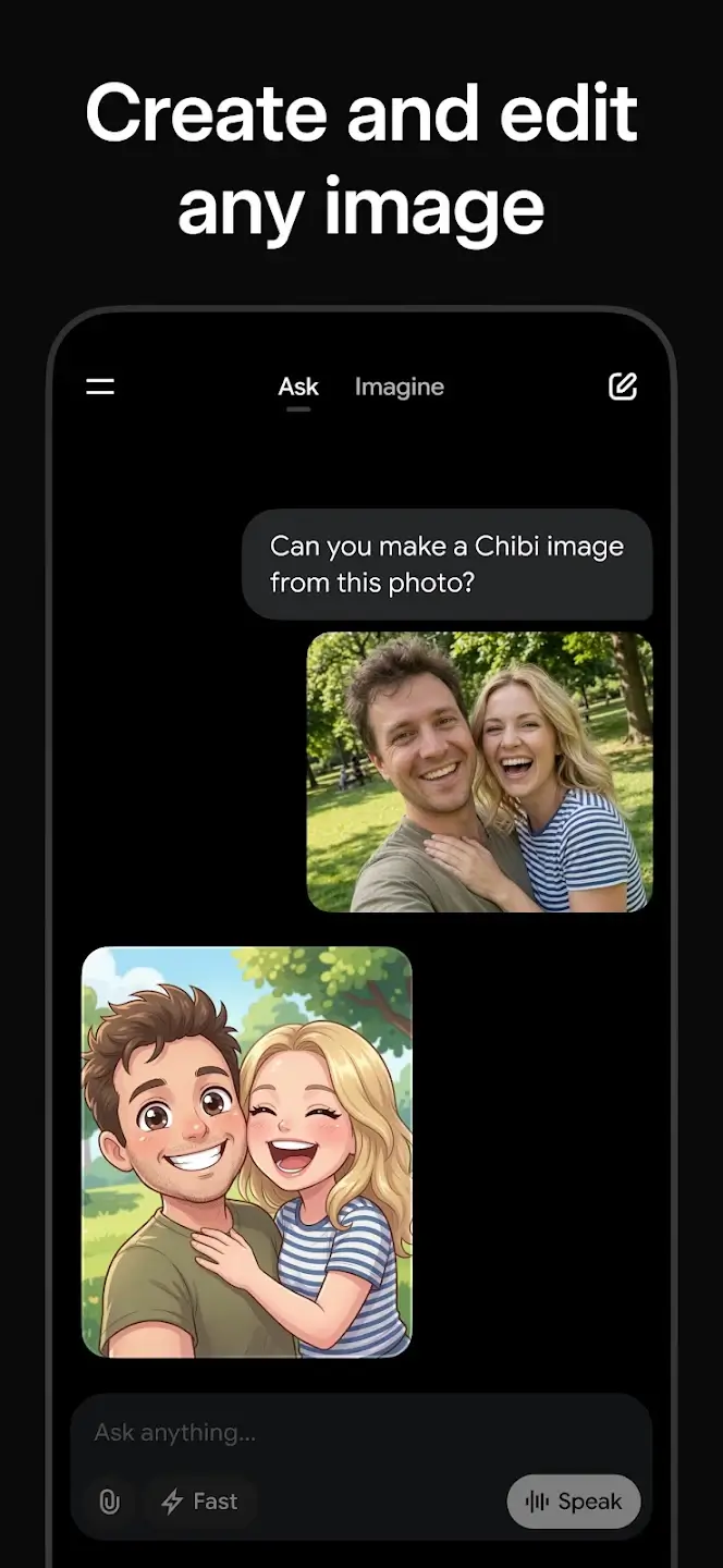 Grok MOD APK 2