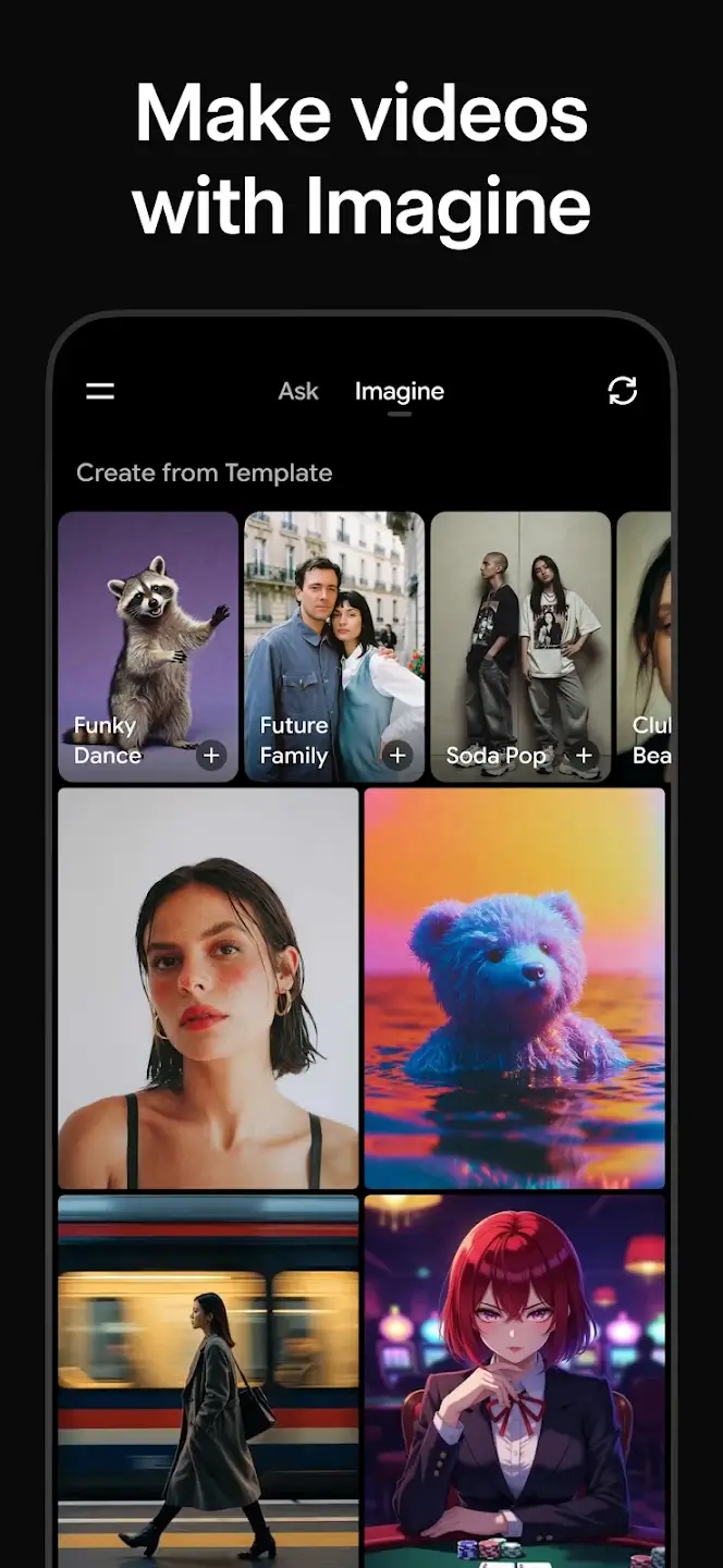 Grok MOD APK 3