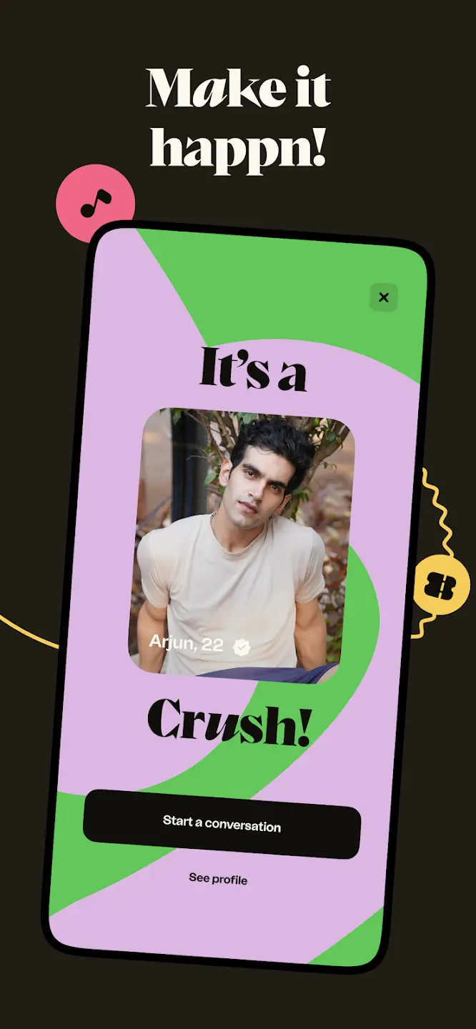 Happn MOD APK 3