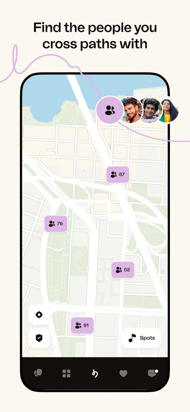 Happn MOD APK 4