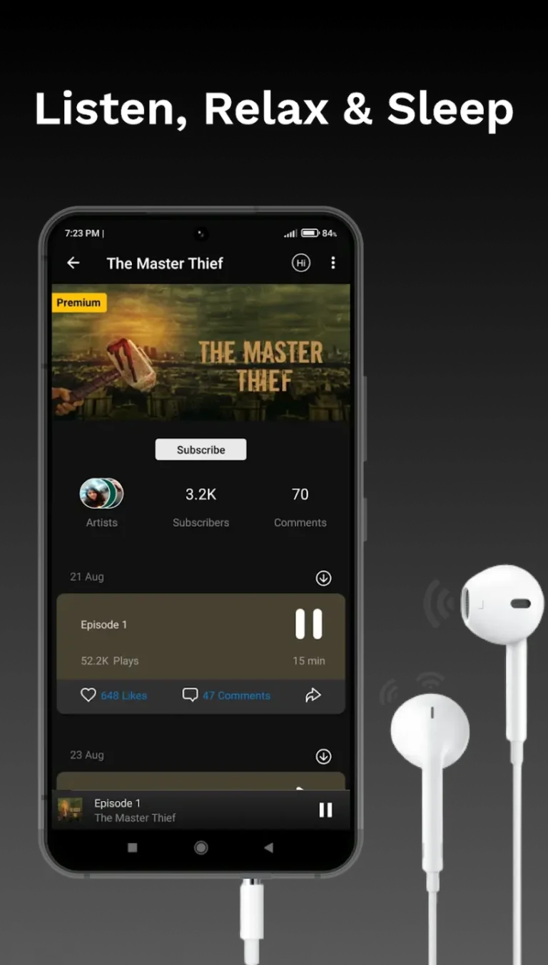 Headfone MOD APK 2