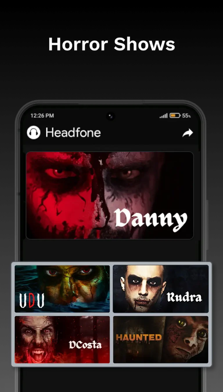 Headfone MOD APK 4