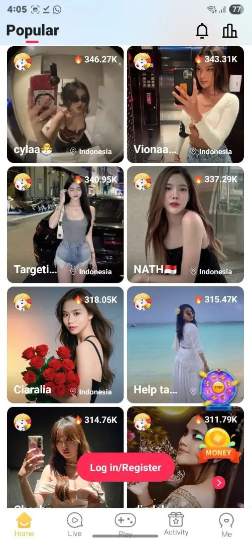 Hot51 Live MOD APK 1