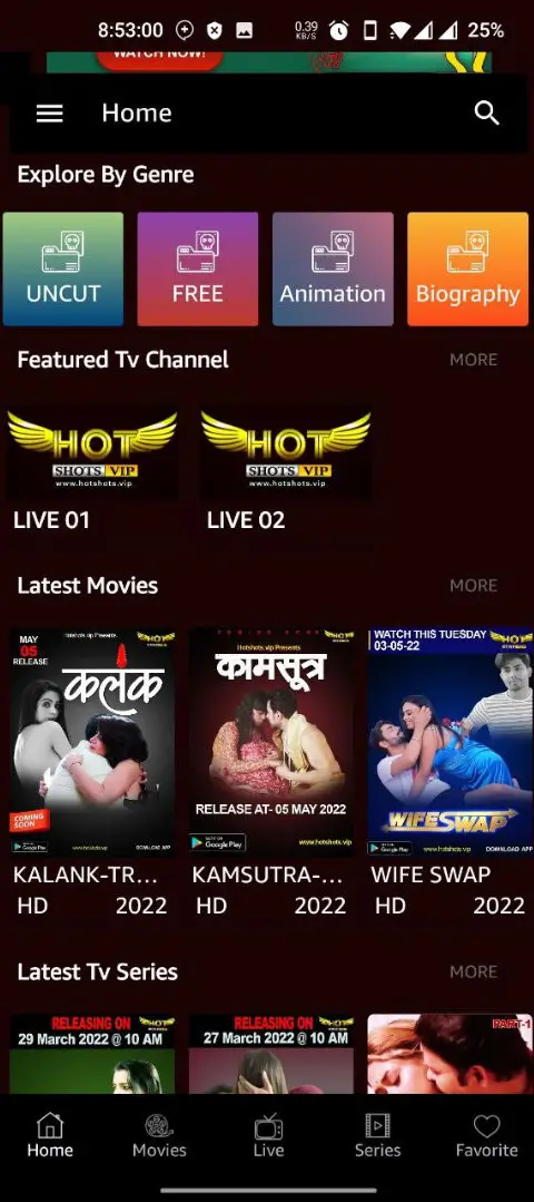 HotShots MOD APK 2