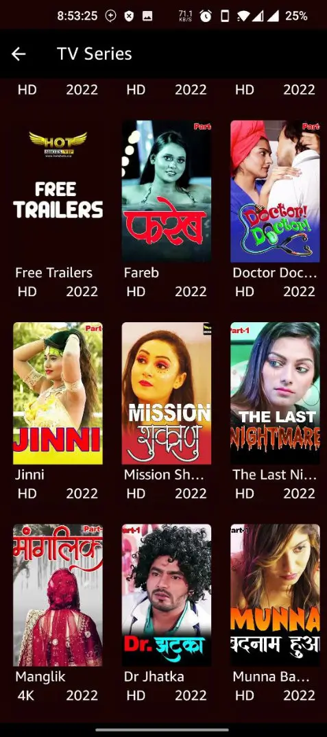 HotShots MOD APK 4