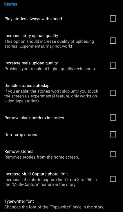 Insta Aero APK 2