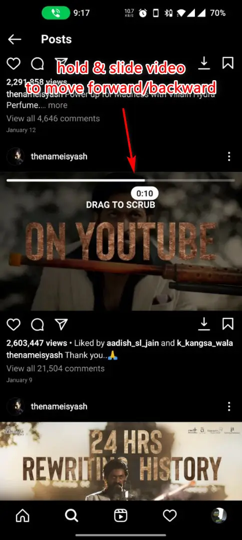 Insta Aero APK 3