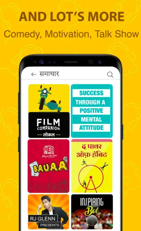 Kuku FM Premium APK 3