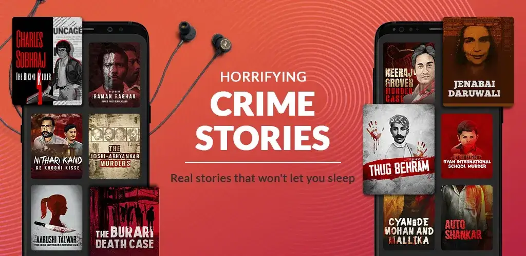 Kuku FM: Audiobooks & Stories