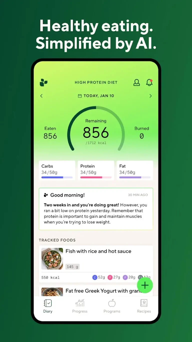 Lifesum MOD APK 1