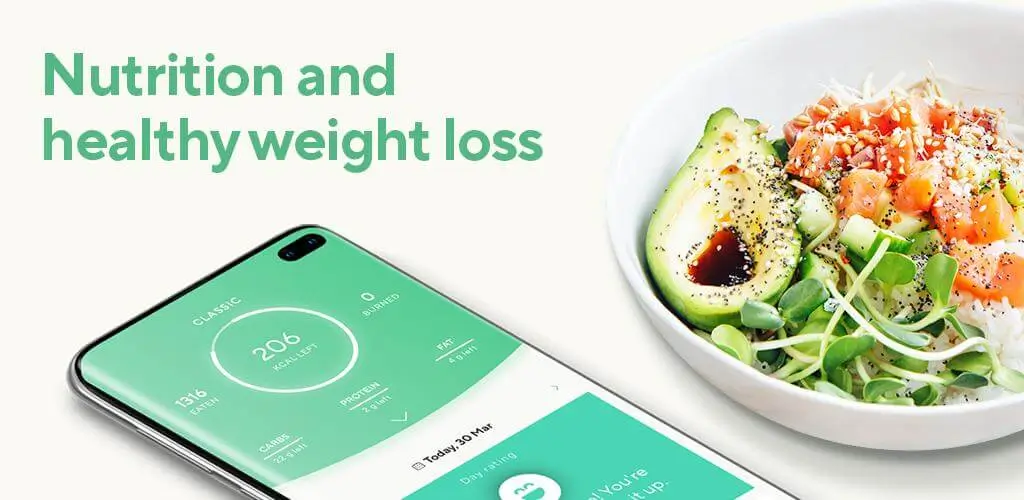 Lifesum: AI Calorie Tracker