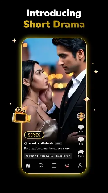Moj MOD APK 1