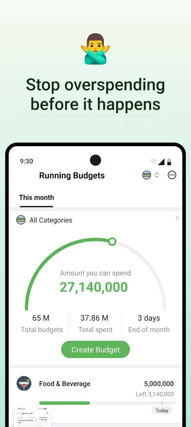 Money Lover Premium APK 4