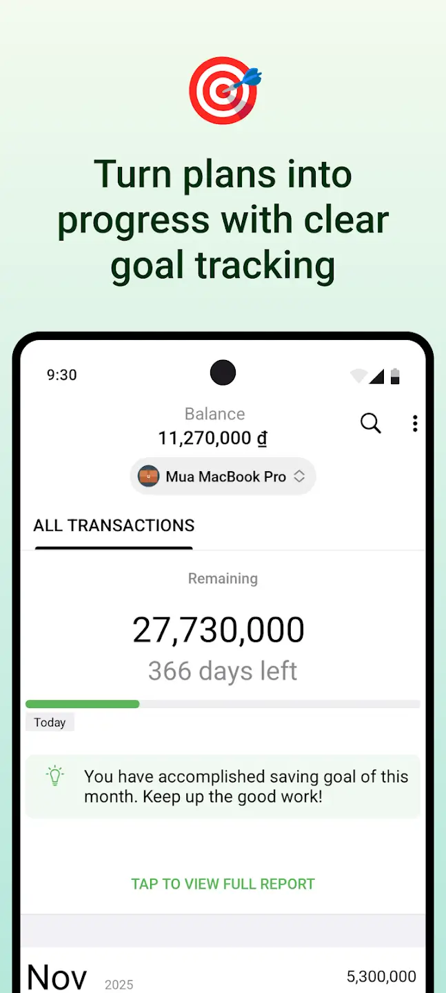 Money Lover Premium APK 5