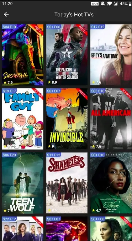 MovieBox Pro APK 3