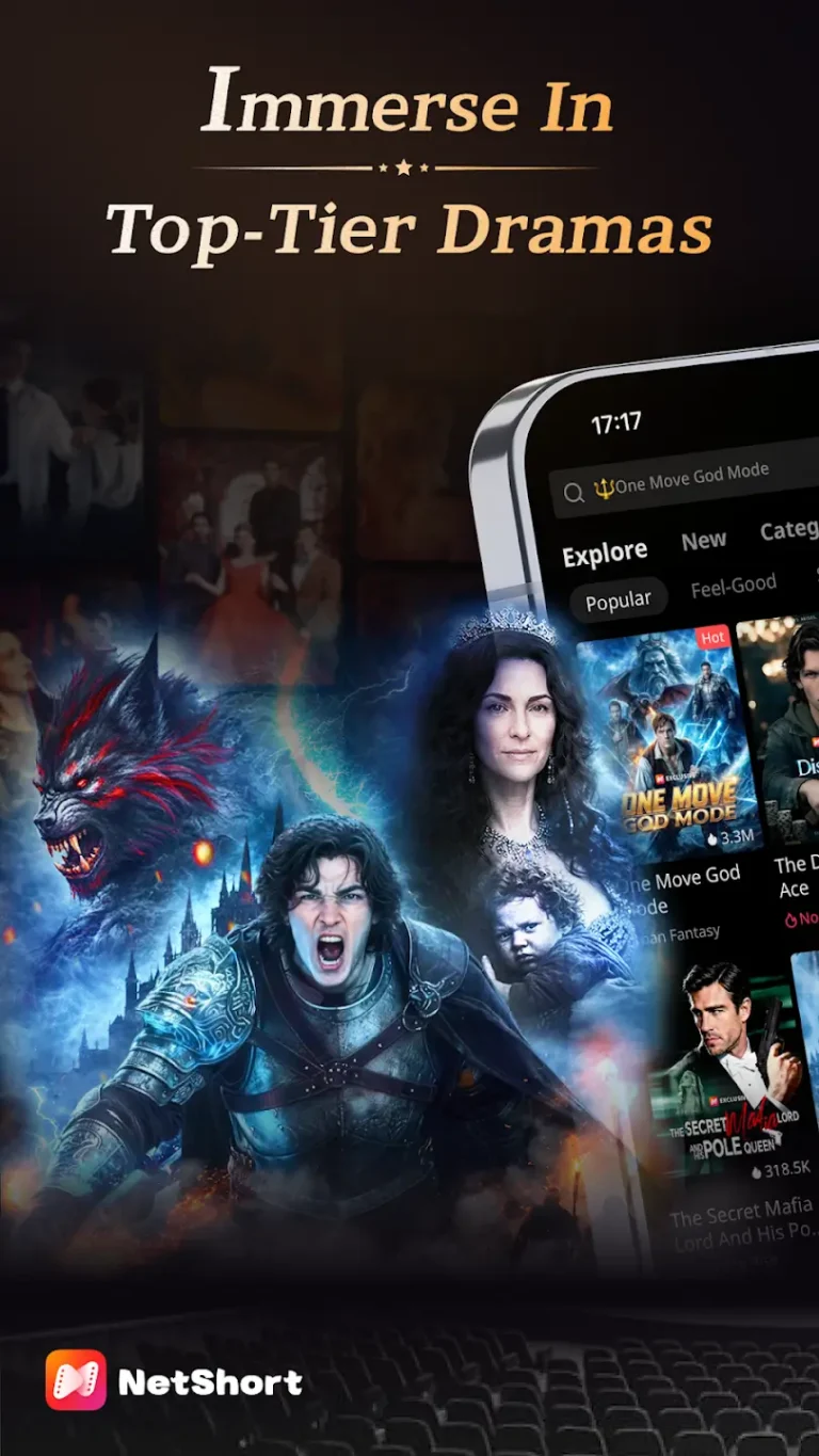 NetShort MOD APK 1