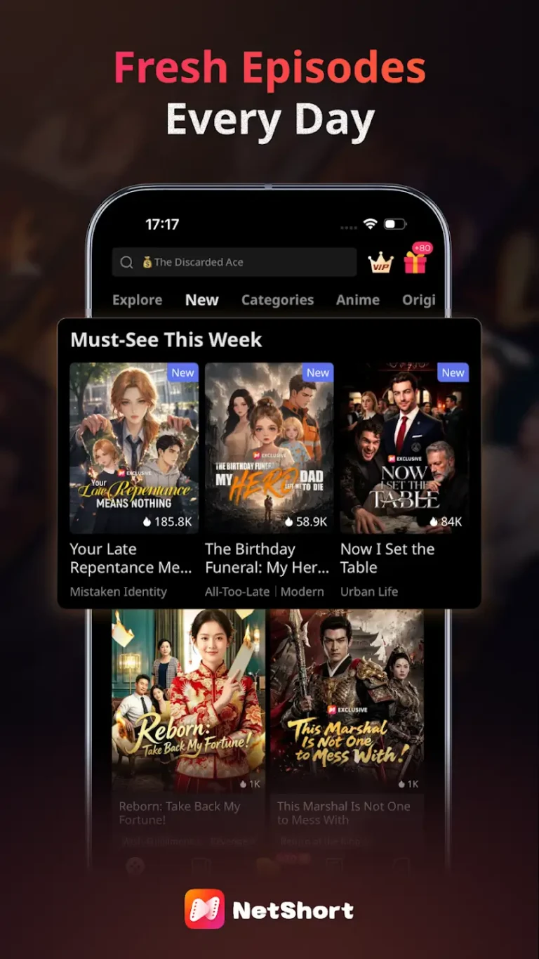 NetShort MOD APK 3