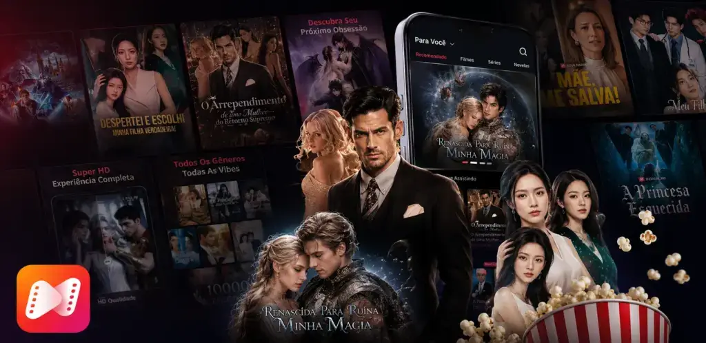NetShort - Popular Dramas & TV
