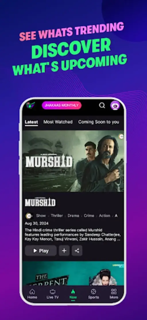 OTTPlay MOD APK 1