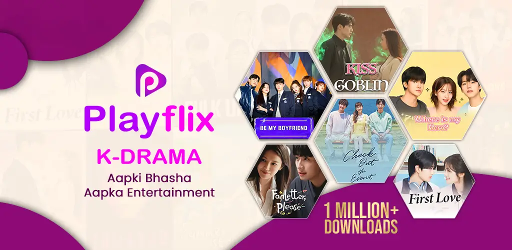 PlayFlix : K-Drama
