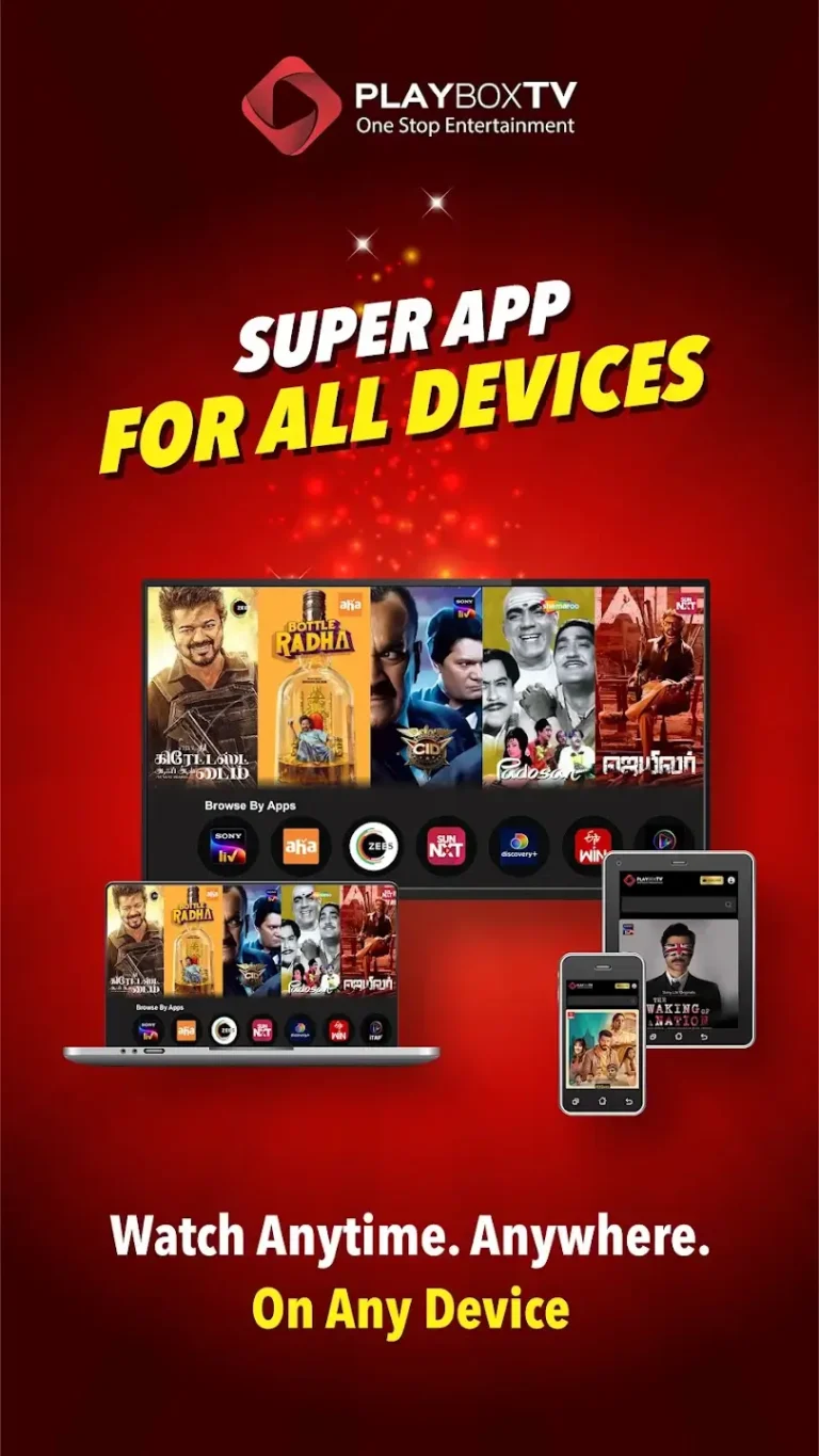 PlayboxTV APK 5