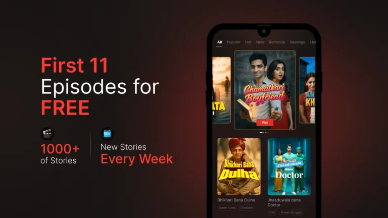 ReelSaga MOD APK 2